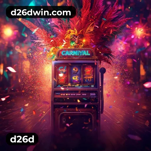 Tabela RTP dos jogos de cassino da d26d