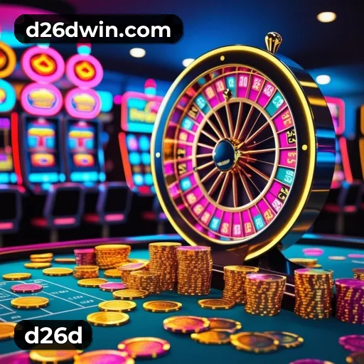 Catálogo d26d 2.547 jogos - Pragmatic Play, Evolution, NetEnt