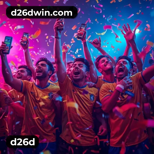 Vantagens exclusivas d26d para jogadores brasileiros - São Paulo, Rio, BH